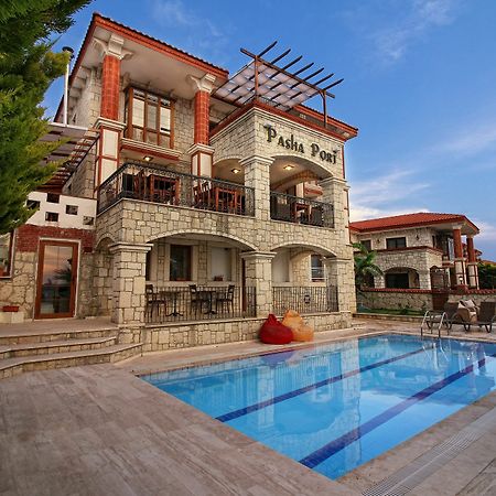 Pasha Port Hotel & Restaurant Alaçatı Exteriör bild
