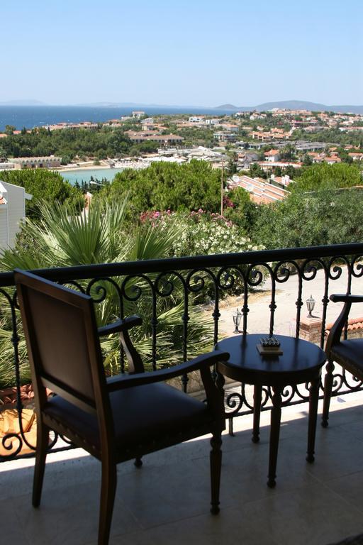 Pasha Port Hotel & Restaurant Alaçatı Exteriör bild