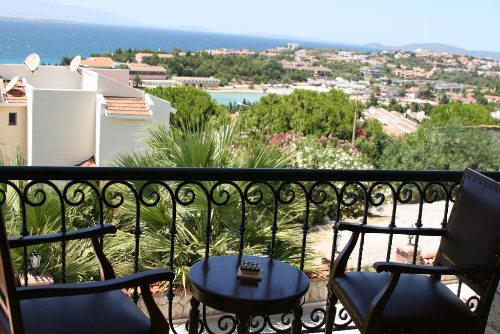 Pasha Port Hotel & Restaurant Alaçatı Exteriör bild