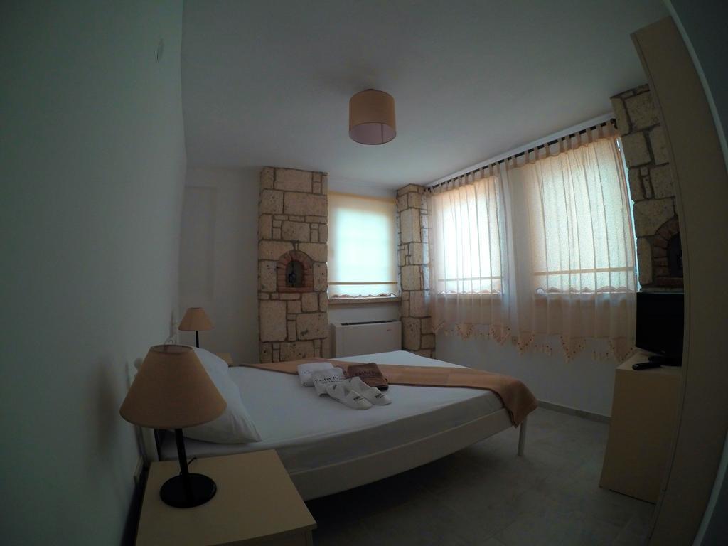 Pasha Port Hotel & Restaurant Alaçatı Rum bild