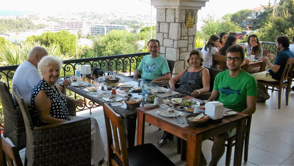 Pasha Port Hotel & Restaurant Alaçatı Exteriör bild