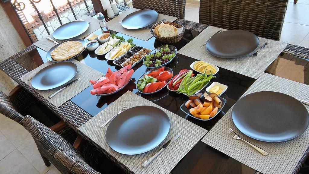Pasha Port Hotel & Restaurant Alaçatı Exteriör bild