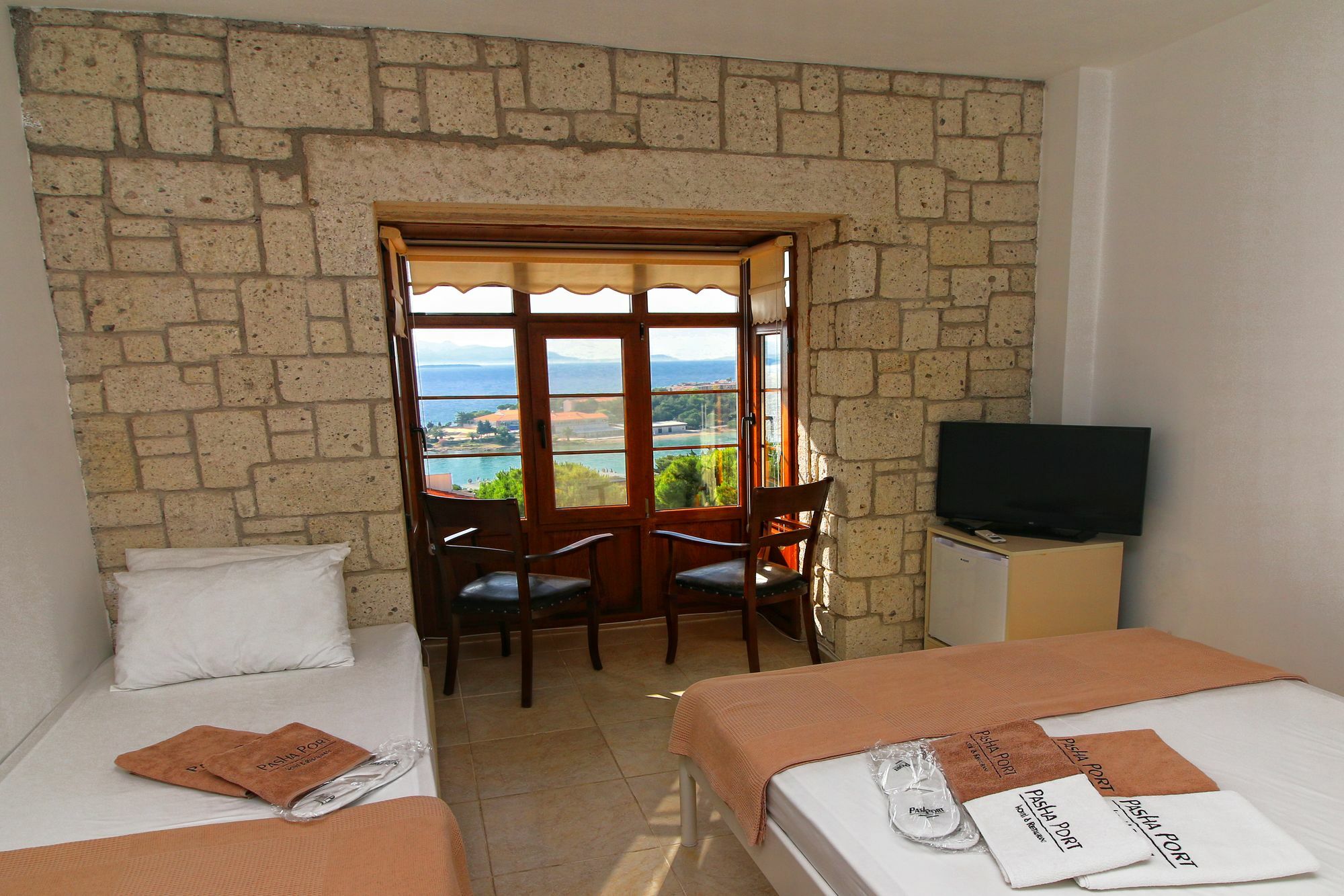 Pasha Port Hotel & Restaurant Alaçatı Exteriör bild